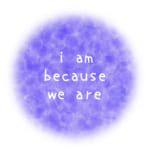 <b>We are all one</b>