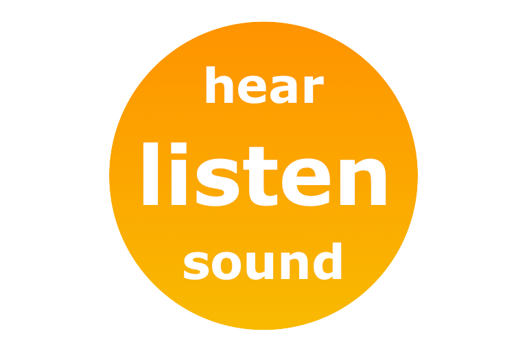 0027-listen-hear-sound