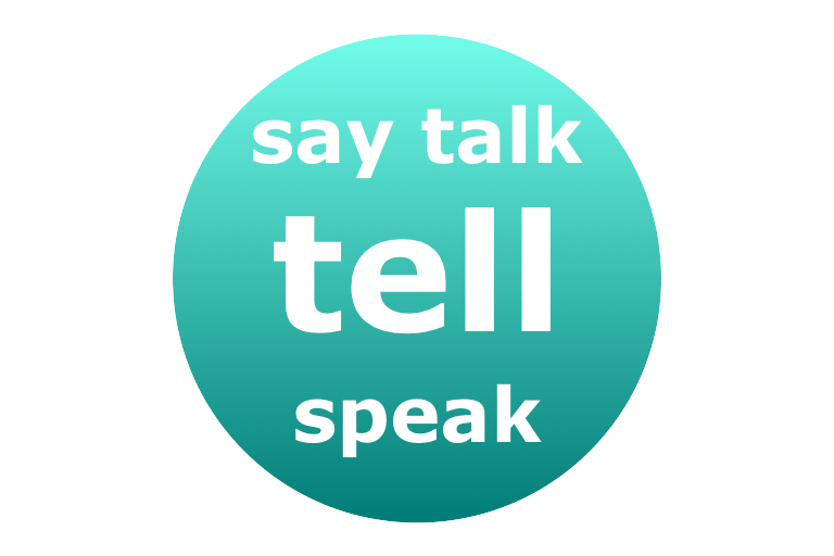 0028-tell-say-talk