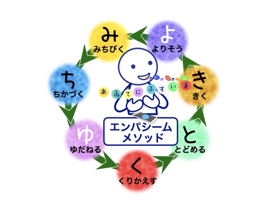 みちゆくときよ ステップ挿絵