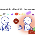 <b>(8) You can't do without it in the morning.</b>