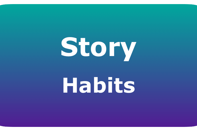 英語の習慣を身につける