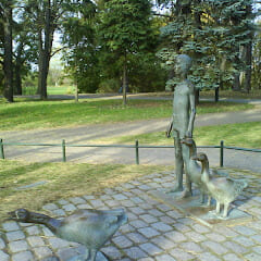Nils in Malmo