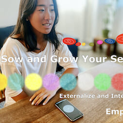 Sow and grow your self