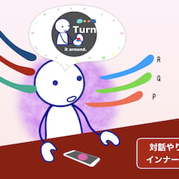 やりとりのインナースピーチ
