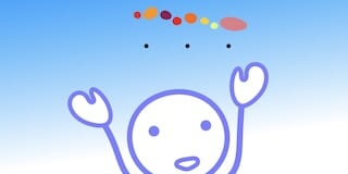 I feel like Im up in the air