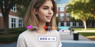 リズムに音をのせる