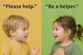 3歳の子に響くことば1