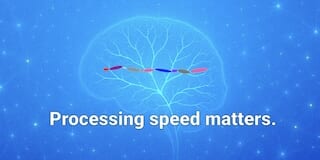 Process speed matters.